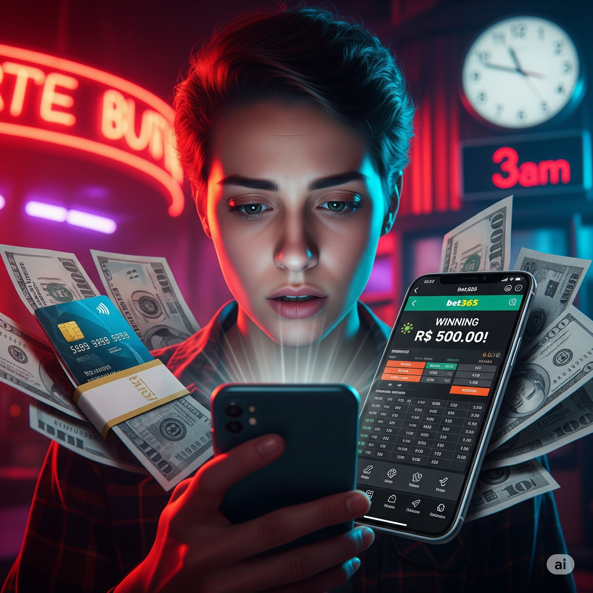 Explosão dos Jogos de Aposta (Betting): A Nova Obsessão Digital